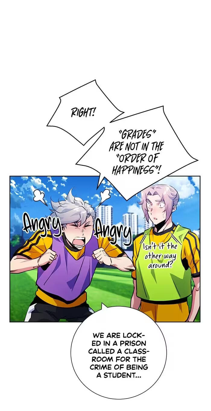 Top Corner Chapter 140 page 71 - 