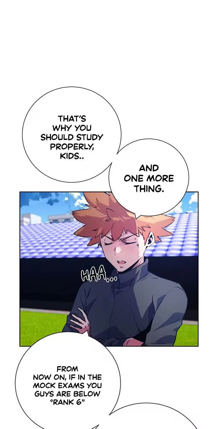 Top Corner Chapter 140 page 75 - 