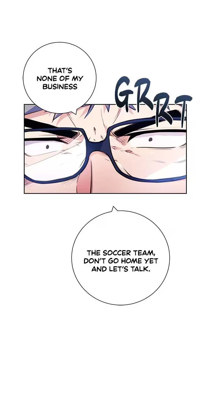 Top Corner Chapter 140 page 10 - 