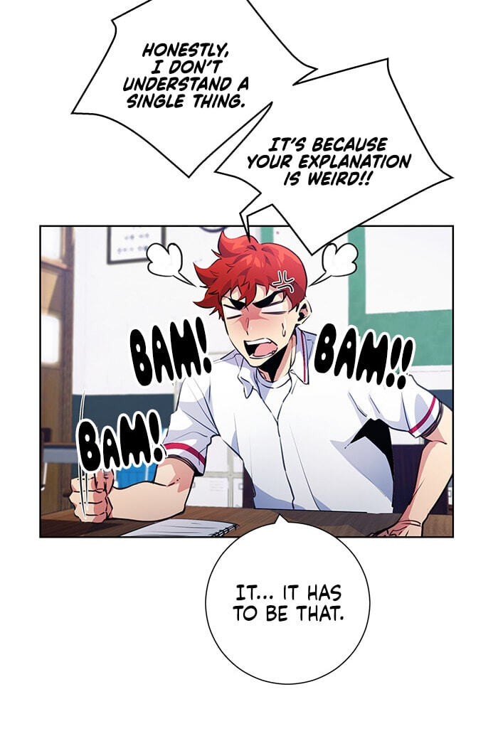 Top Corner Chapter 141 page 11 - 