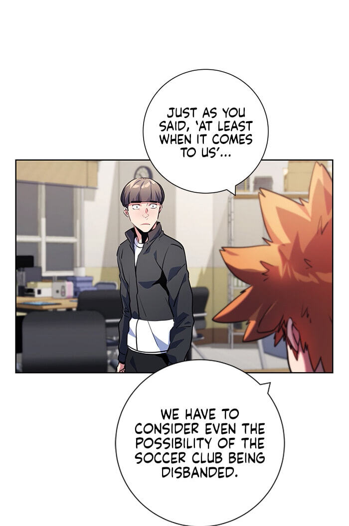 Top Corner Chapter 141 page 106 - 