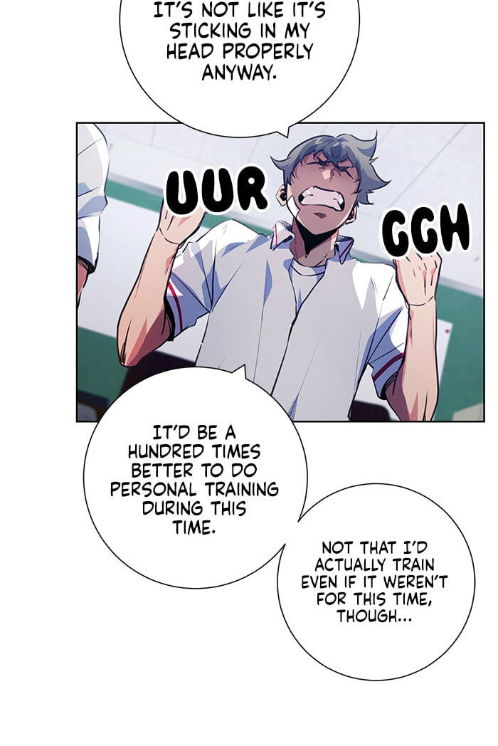Top Corner Chapter 141 page 14 - 