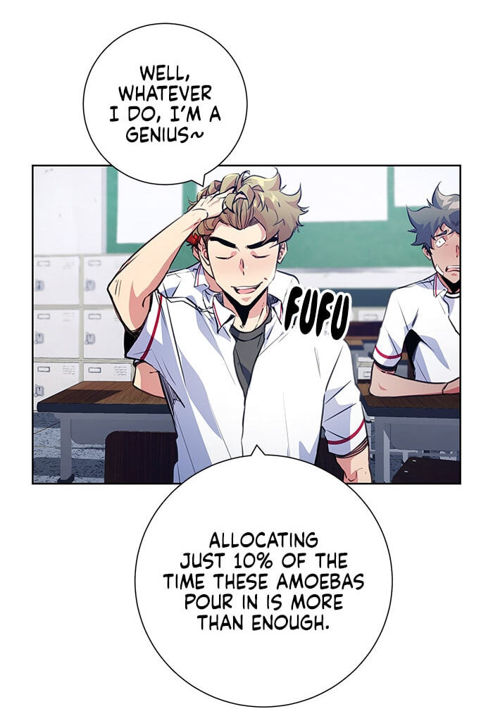 Top Corner Chapter 141 page 20 - 