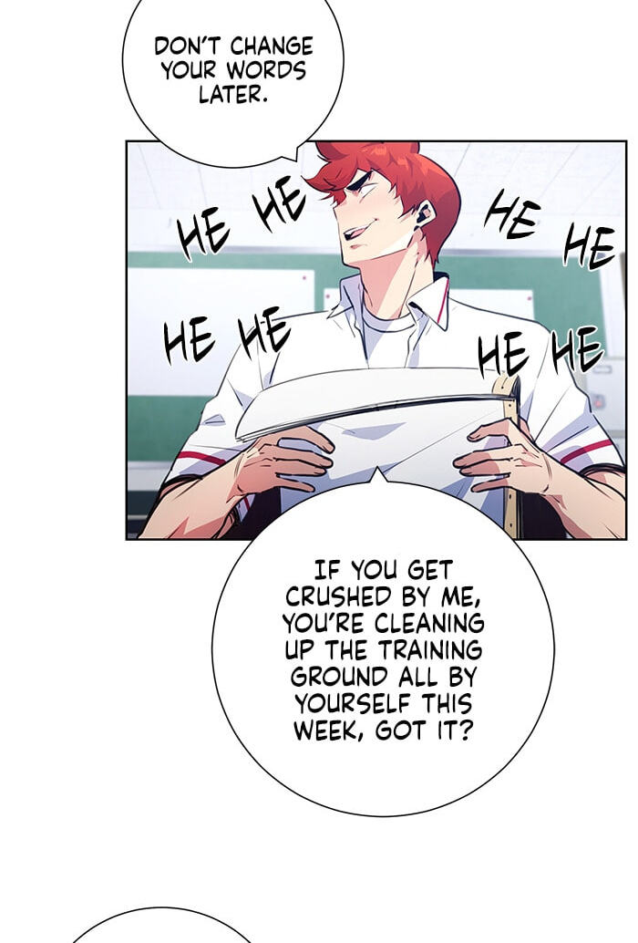 Top Corner Chapter 141 page 26 - 