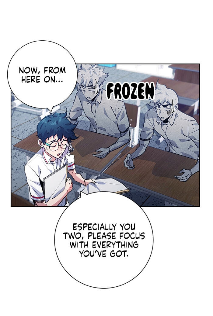 Top Corner Chapter 141 page 35 - 