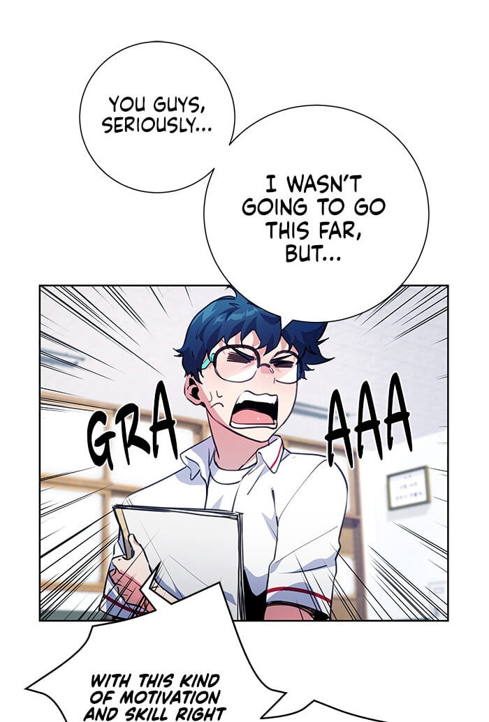 Top Corner Chapter 141 page 38 - 