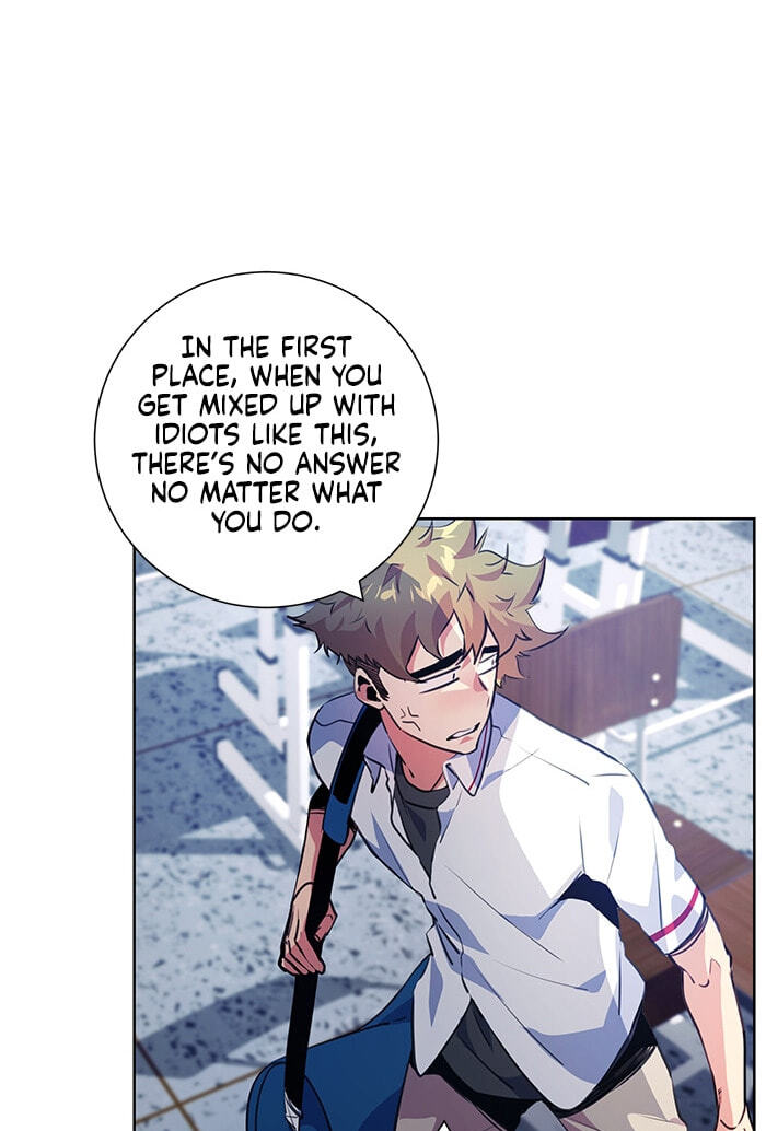 Top Corner Chapter 141 page 41 - 