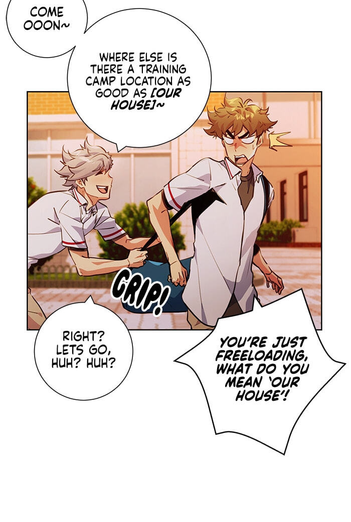 Top Corner Chapter 141 page 49 - 