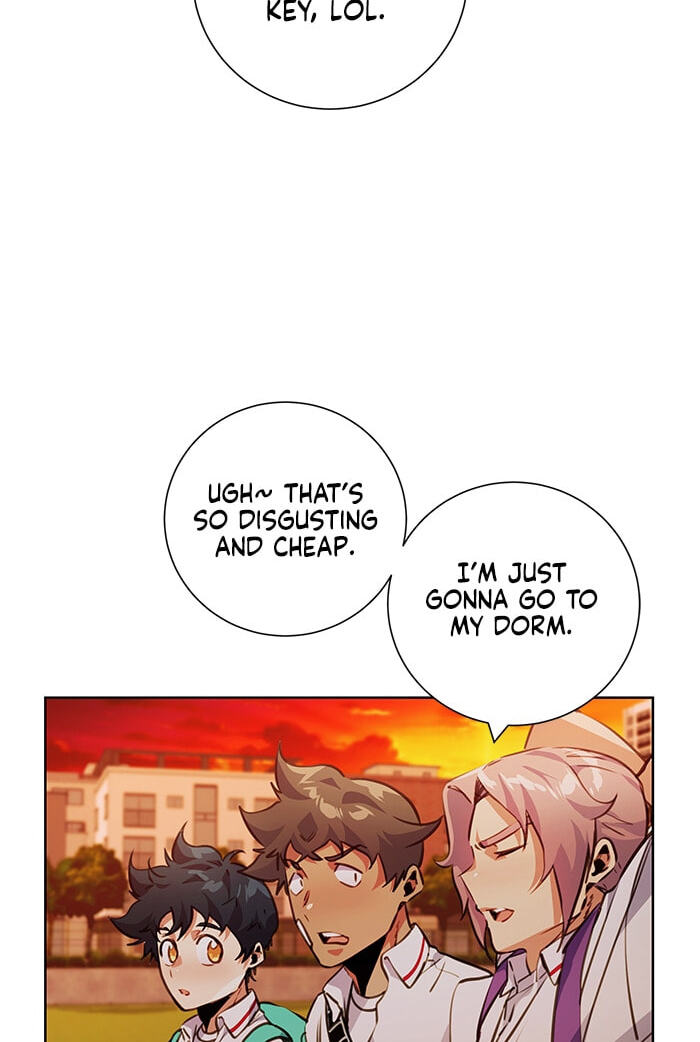 Top Corner Chapter 141 page 54 - 