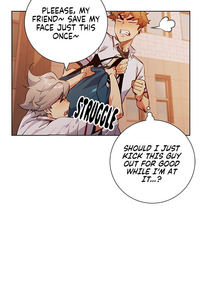 Top Corner Chapter 141 page 60 - 