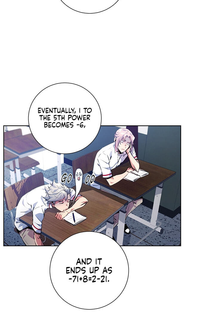 Top Corner Chapter 141 page 7 - 