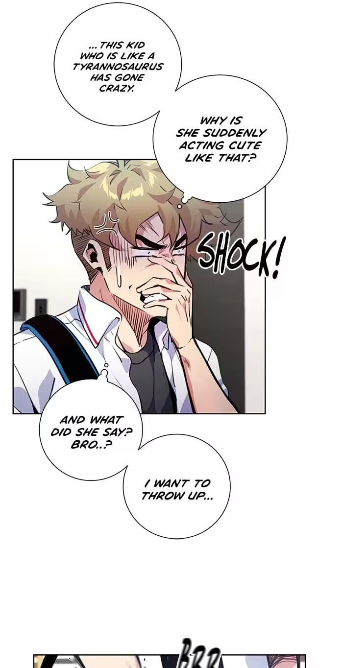 Top Corner Chapter 142 page 12 - 