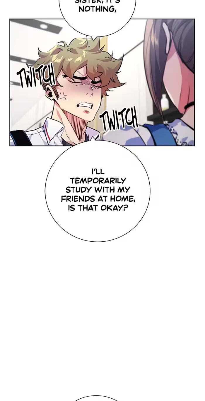 Top Corner Chapter 142 page 14 - 