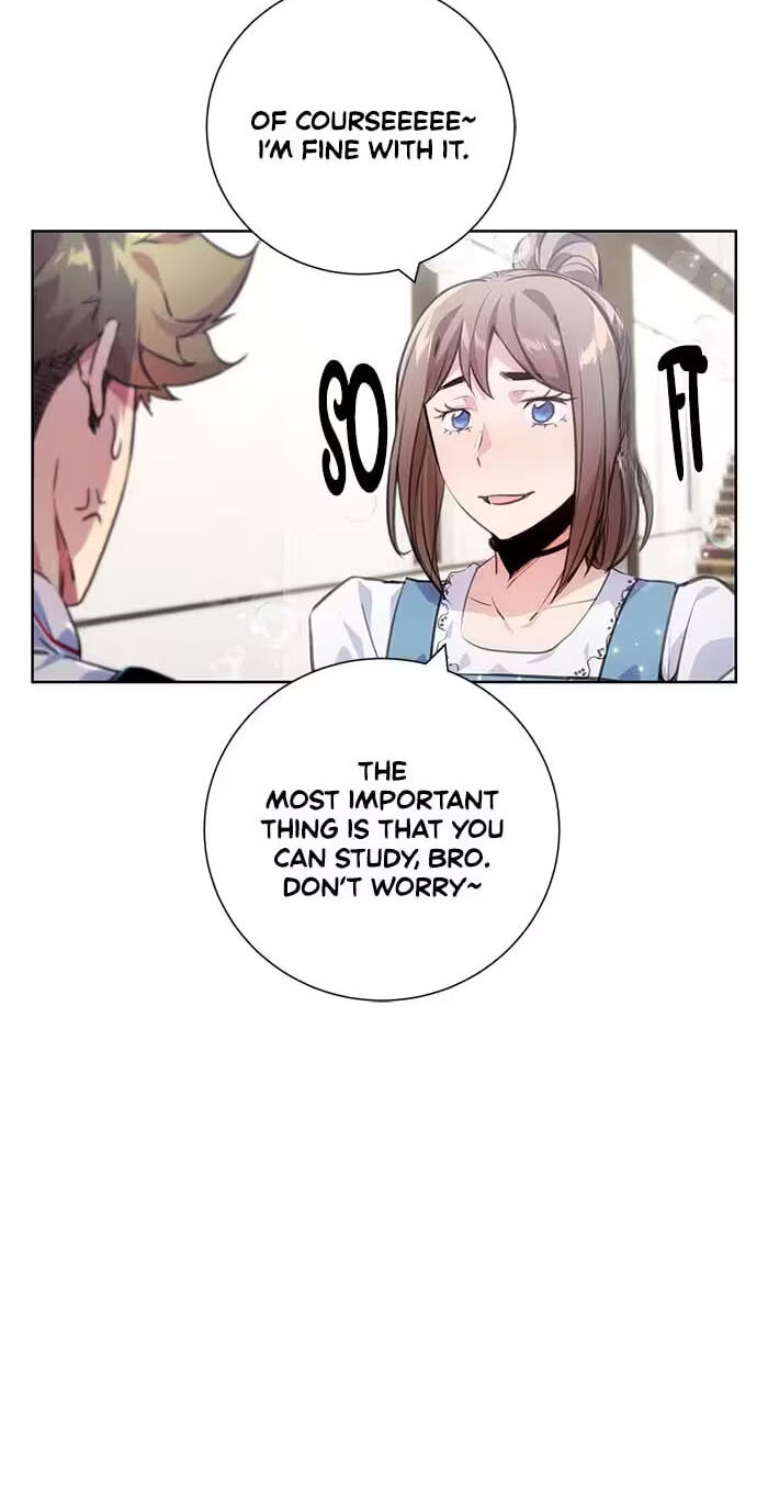 Top Corner Chapter 142 page 15 - 