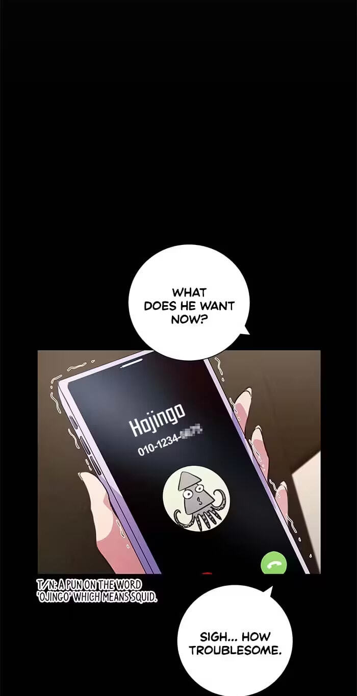 Top Corner Chapter 142 page 20 - 