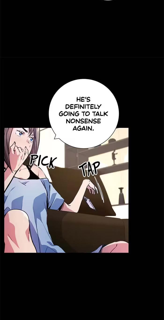 Top Corner Chapter 142 page 21 - 