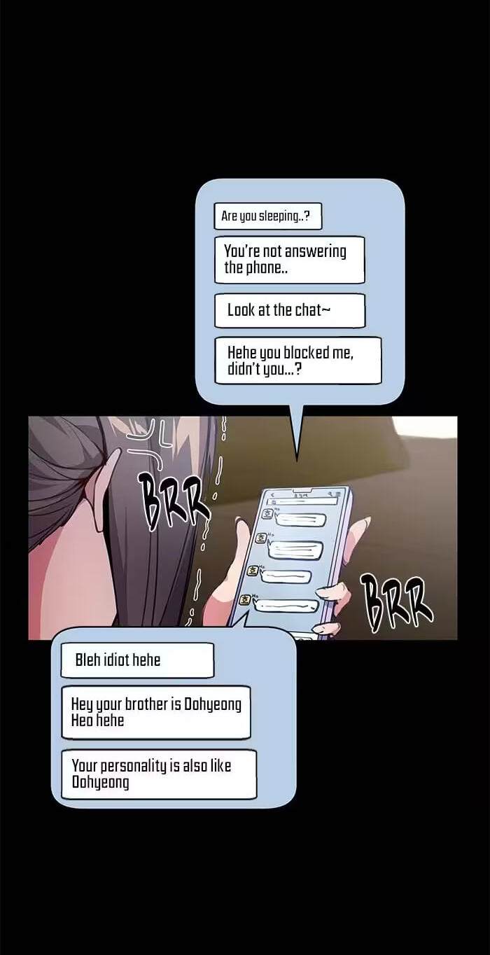 Top Corner Chapter 142 page 26 - 