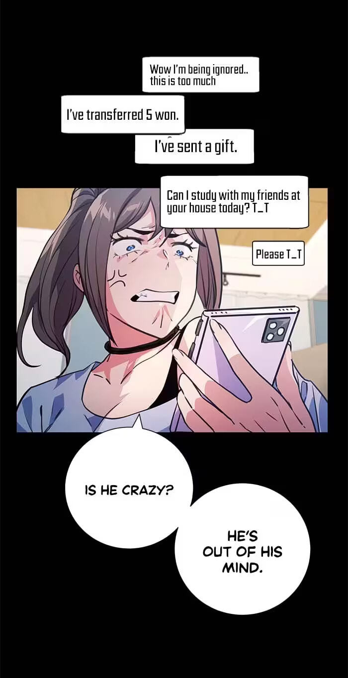 Top Corner Chapter 142 page 27 - 