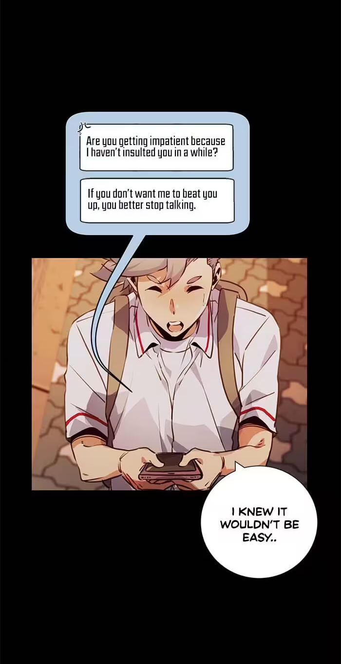 Top Corner Chapter 142 page 28 - 