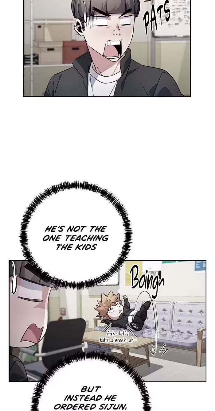Top Corner Chapter 142 page 4 - 