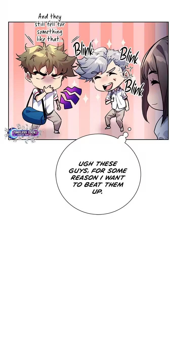 Top Corner Chapter 142 page 33 - 