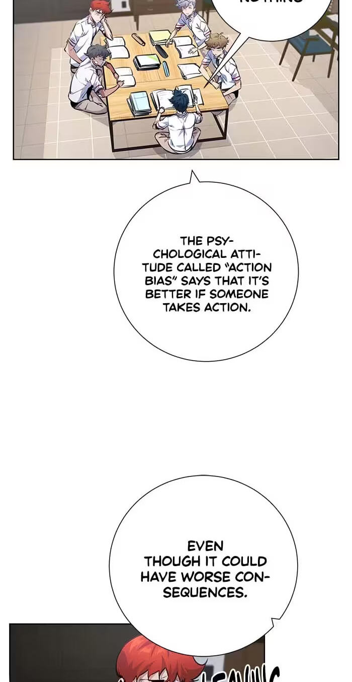 Top Corner Chapter 142 page 36 - 
