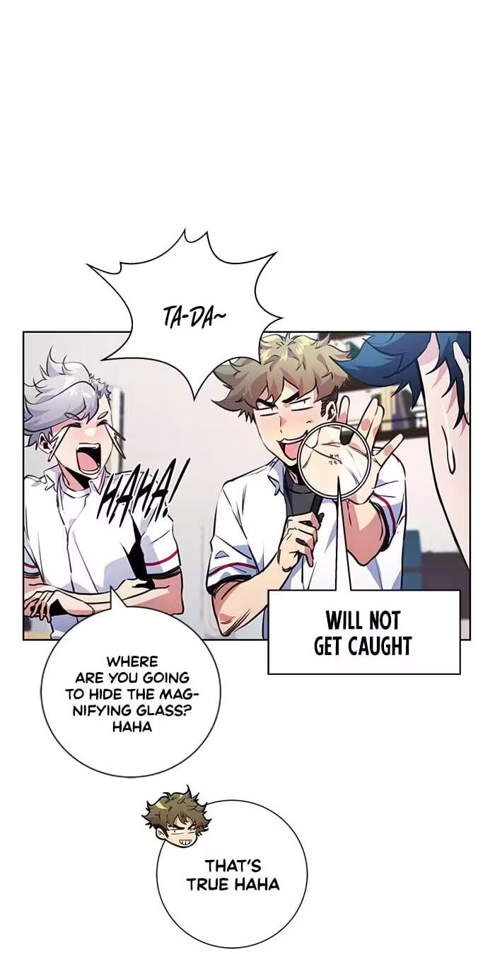 Top Corner Chapter 142 page 44 - 