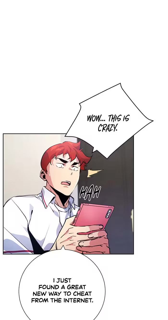 Top Corner Chapter 142 page 46 - 