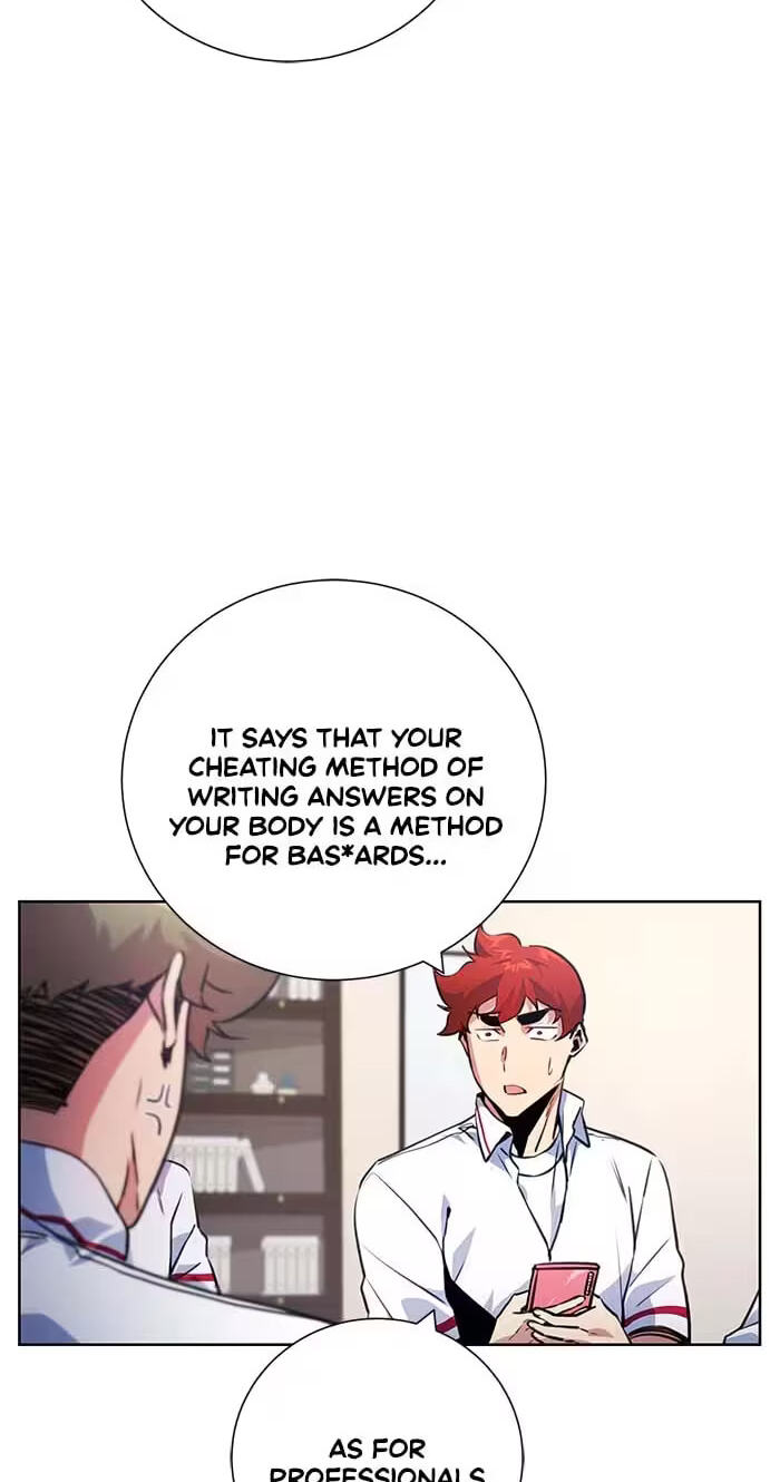 Top Corner Chapter 142 page 47 - 
