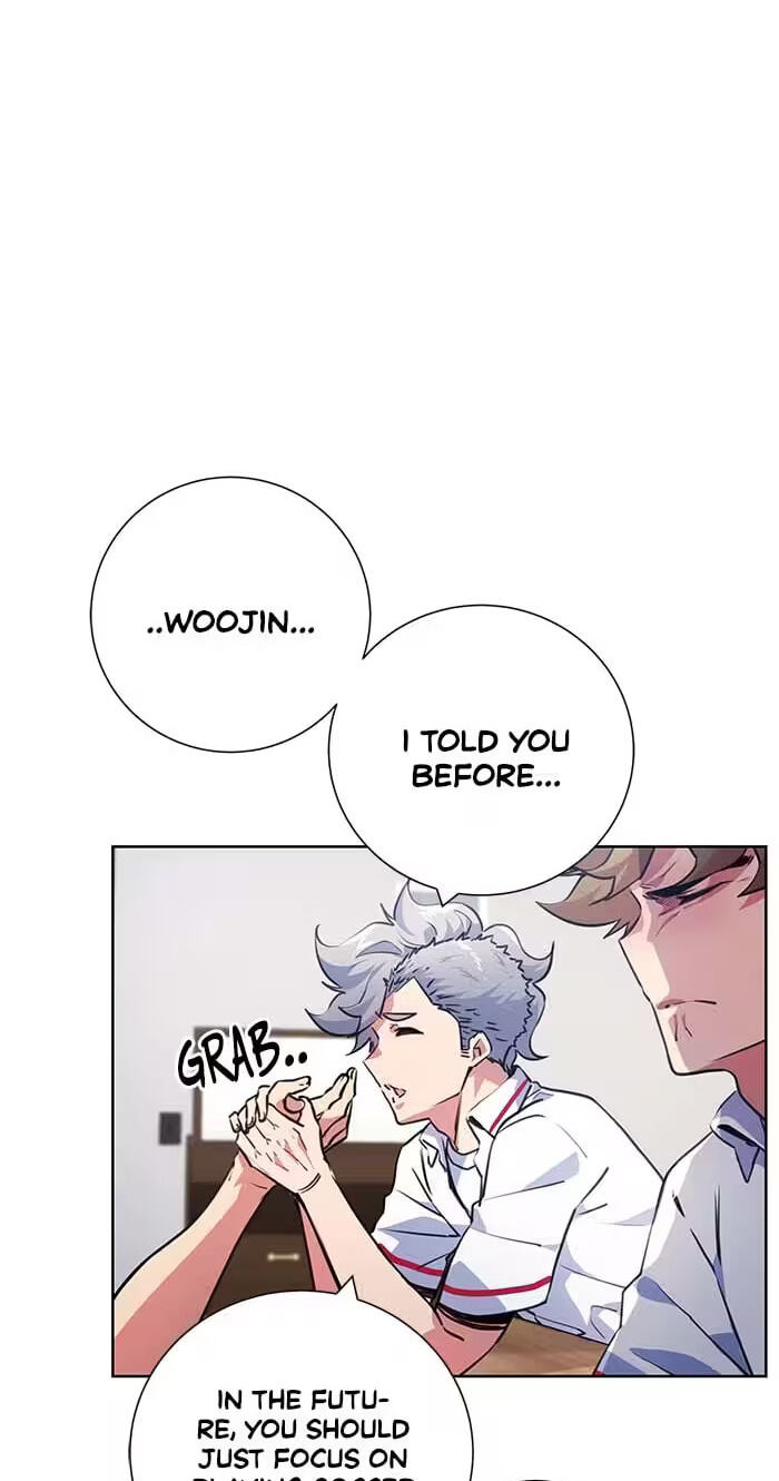Top Corner Chapter 142 page 50 - 