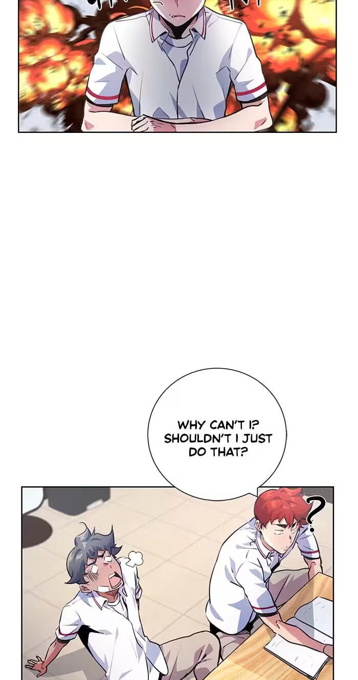 Top Corner Chapter 142 page 52 - 