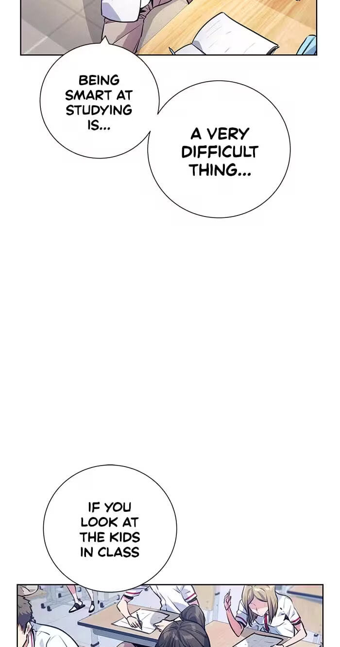 Top Corner Chapter 142 page 53 - 