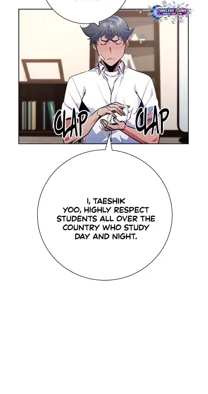 Top Corner Chapter 142 page 55 - 