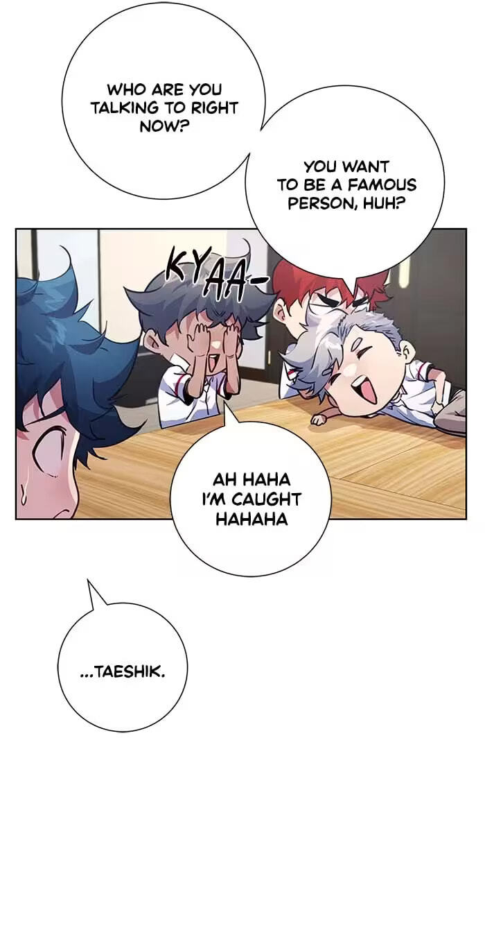 Top Corner Chapter 142 page 56 - 