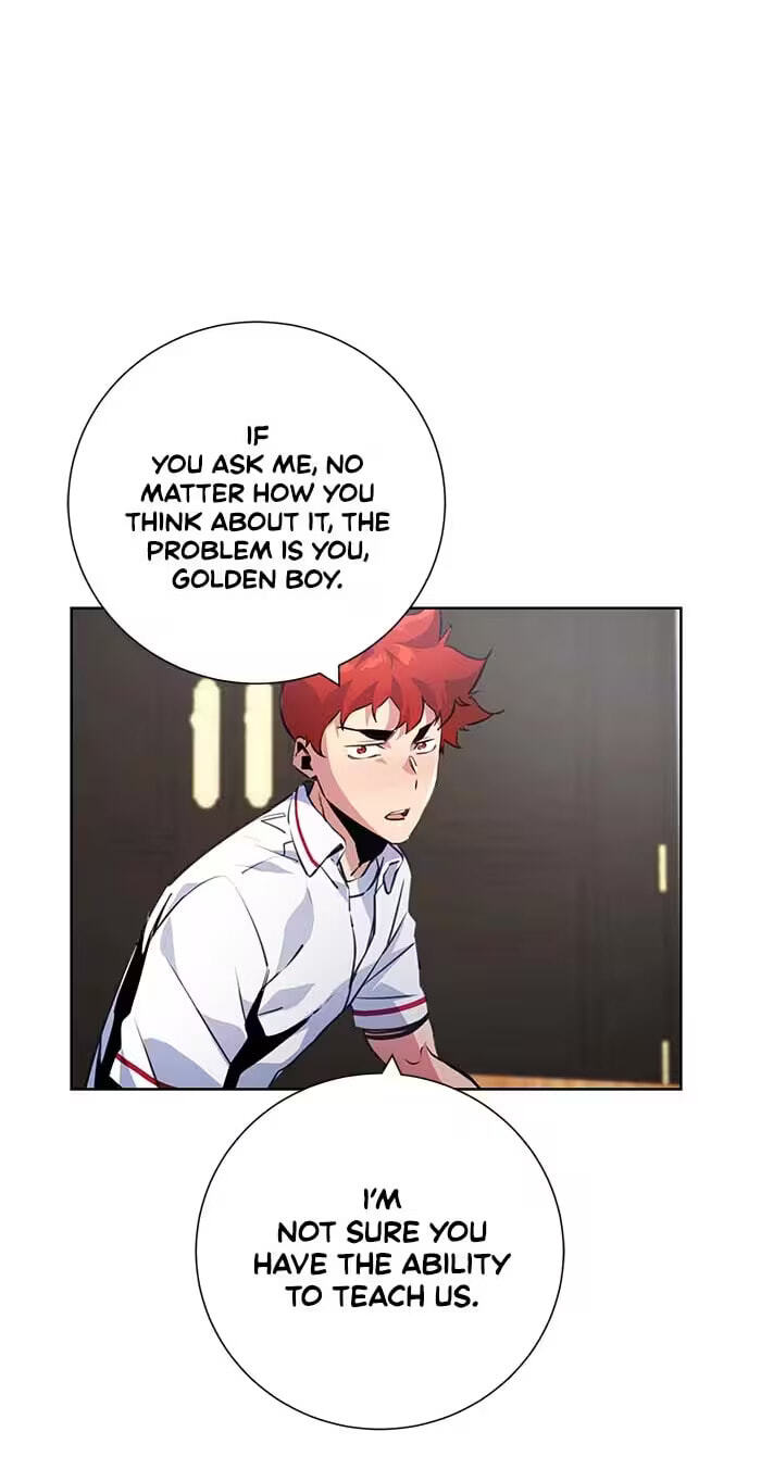 Top Corner Chapter 142 page 58 - 