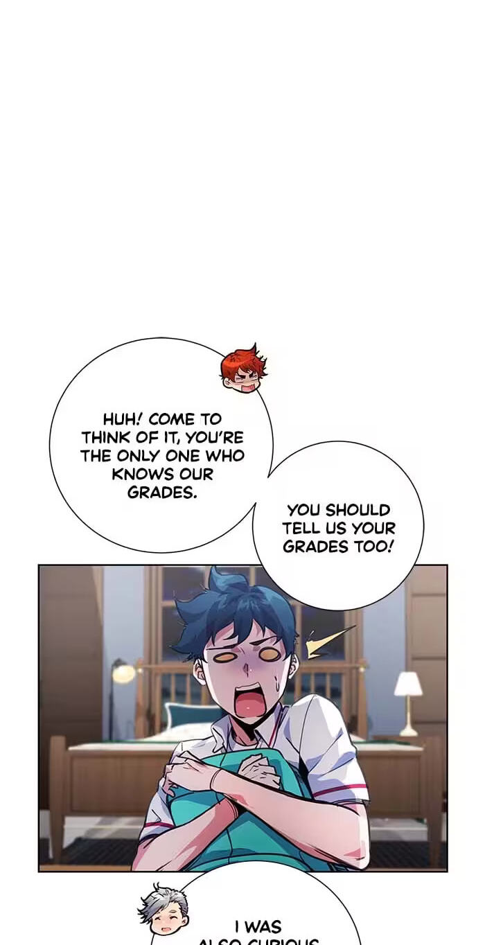 Top Corner Chapter 142 page 59 - 