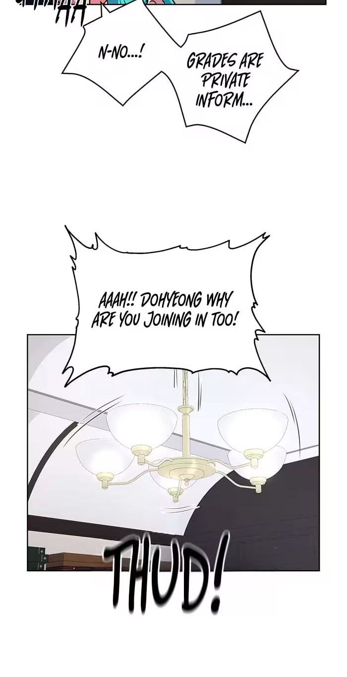 Top Corner Chapter 142 page 61 - 