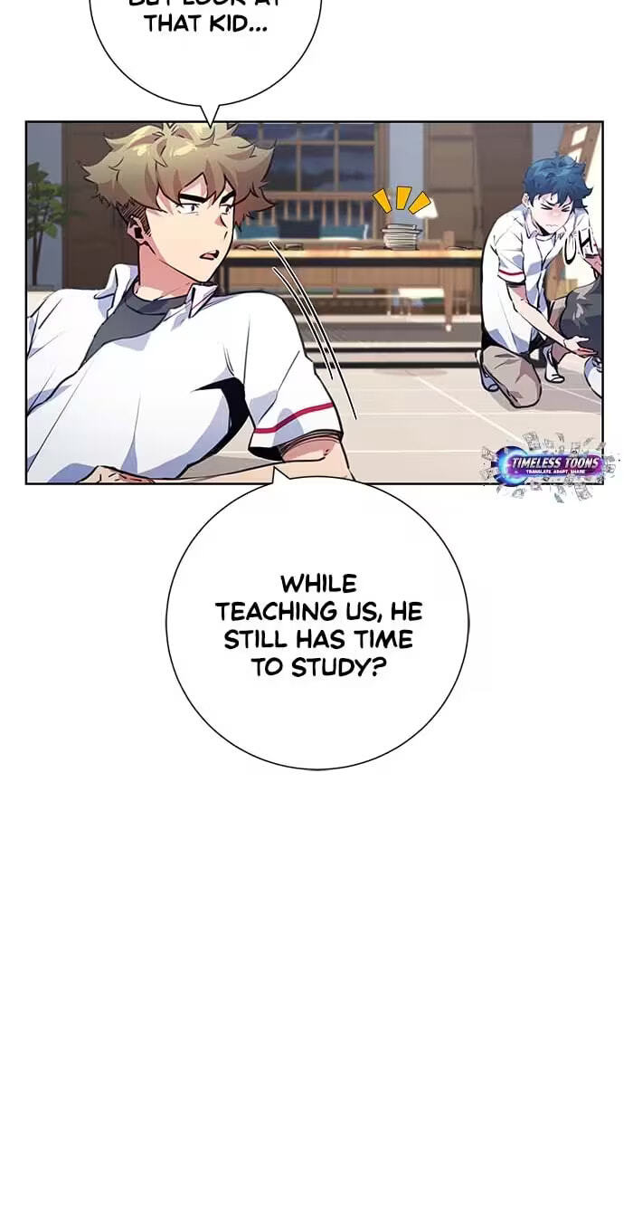 Top Corner Chapter 142 page 66 - 