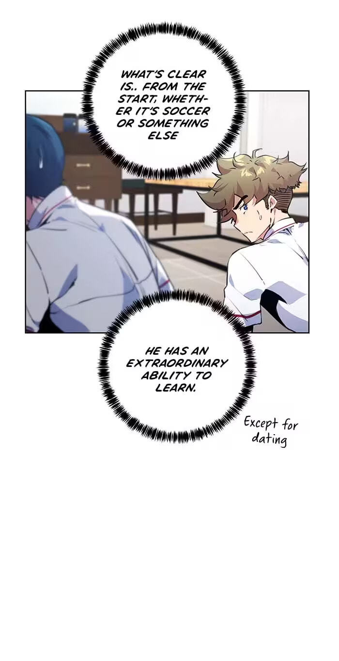 Top Corner Chapter 142 page 67 - 