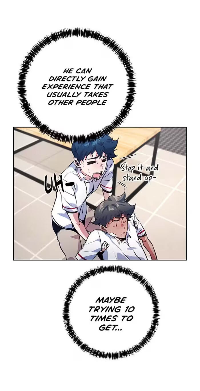 Top Corner Chapter 142 page 68 - 
