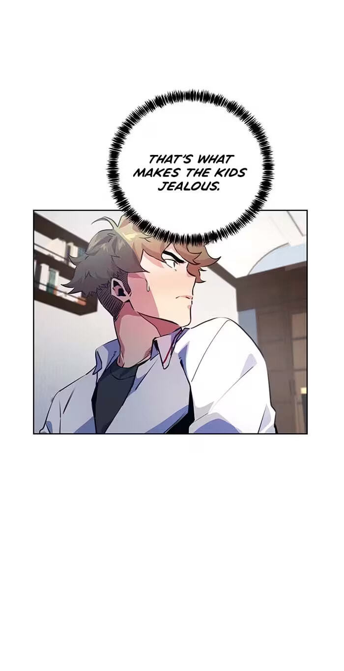 Top Corner Chapter 142 page 69 - 