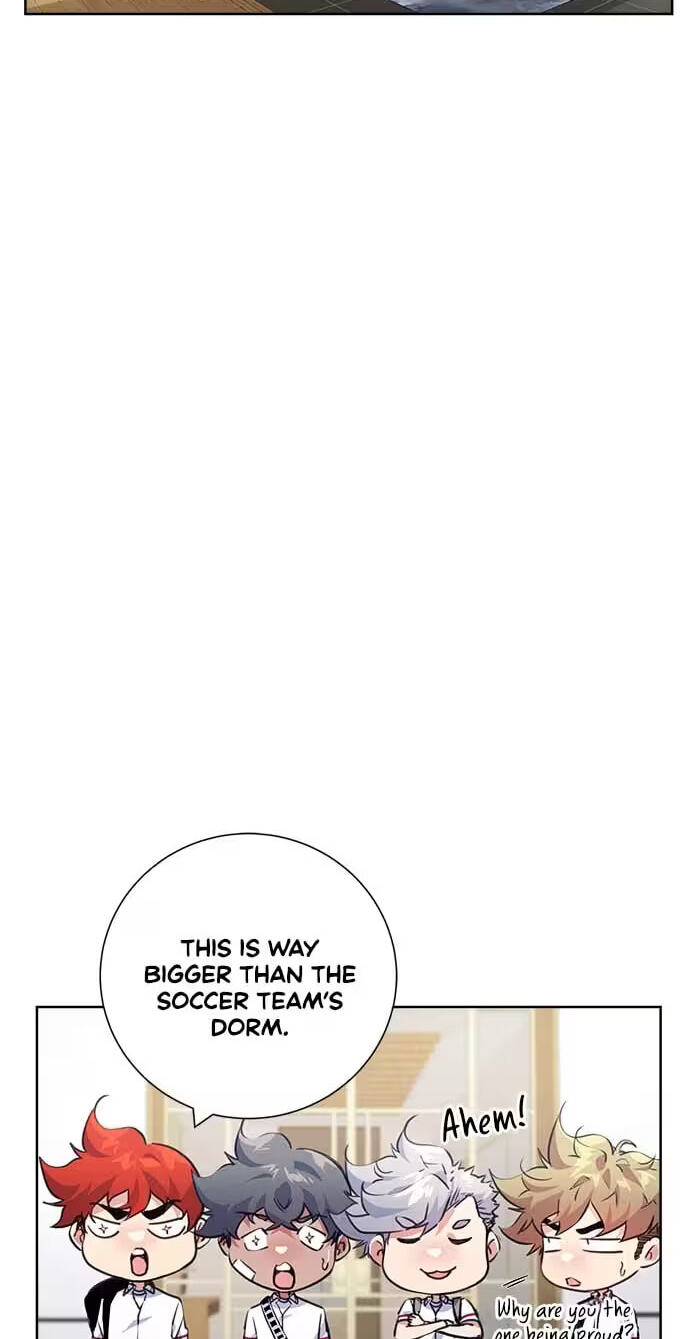 Top Corner Chapter 142 page 8 - 