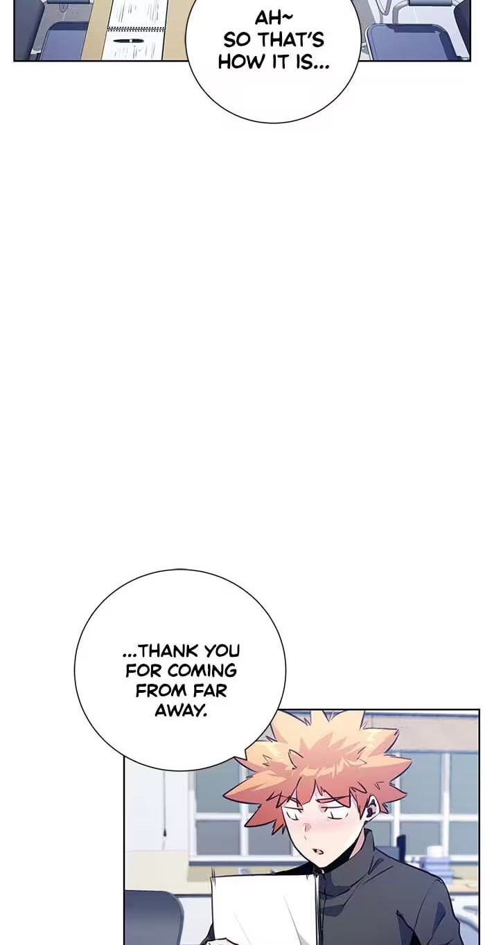 Top Corner Chapter 142 page 72 - 