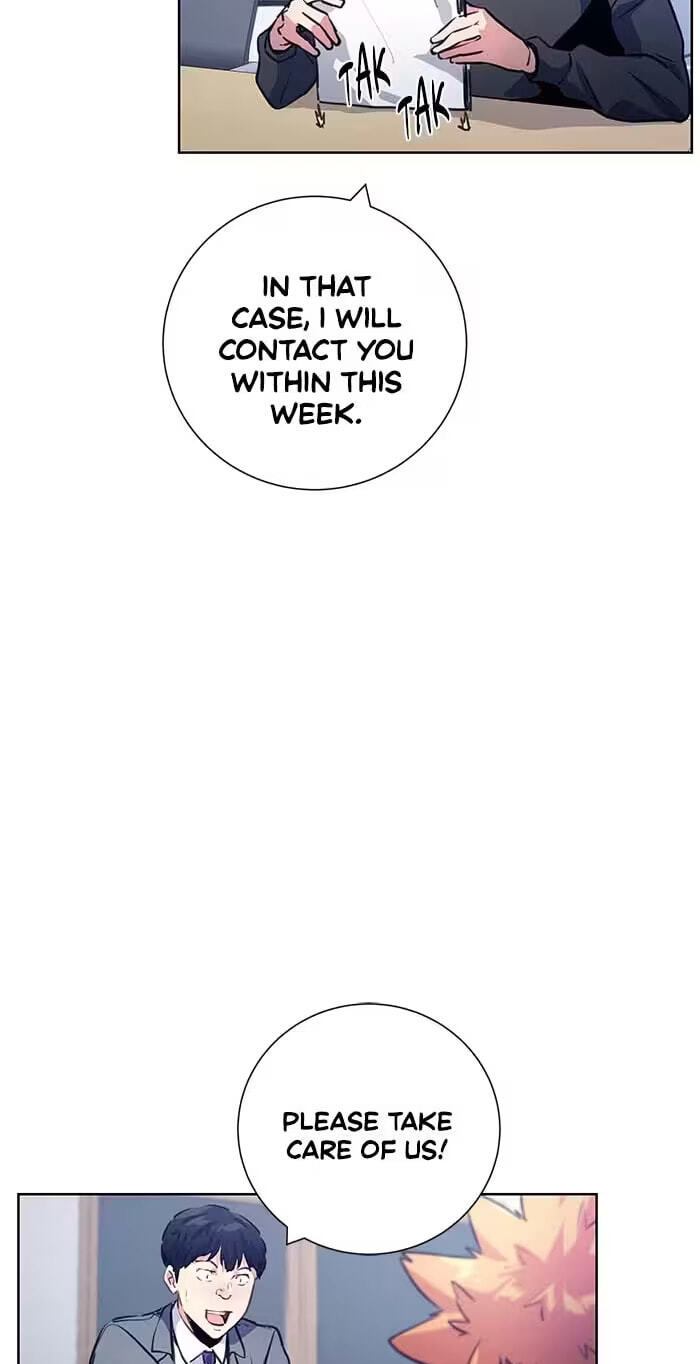 Top Corner Chapter 142 page 73 - 