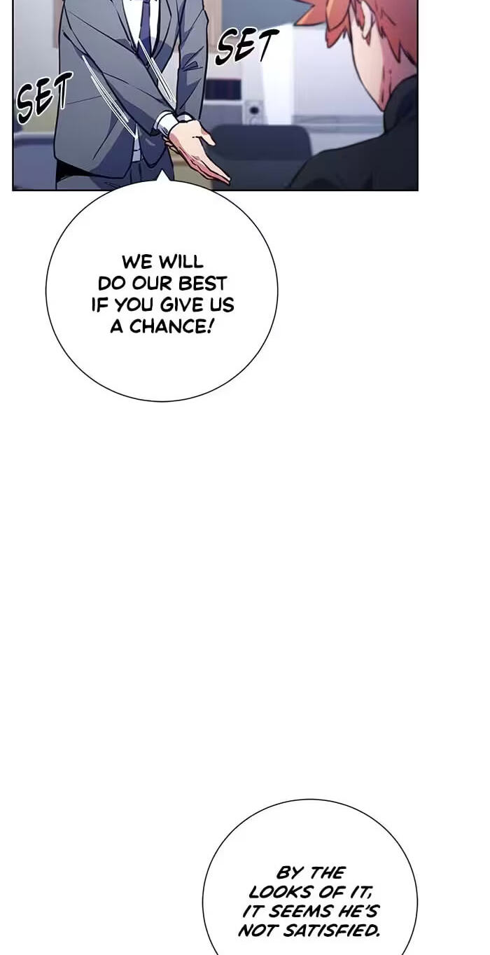Top Corner Chapter 142 page 74 - 