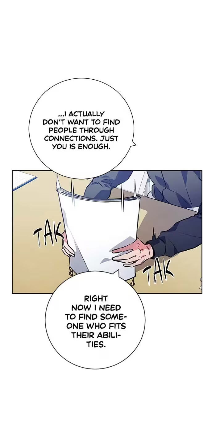 Top Corner Chapter 142 page 79 - 