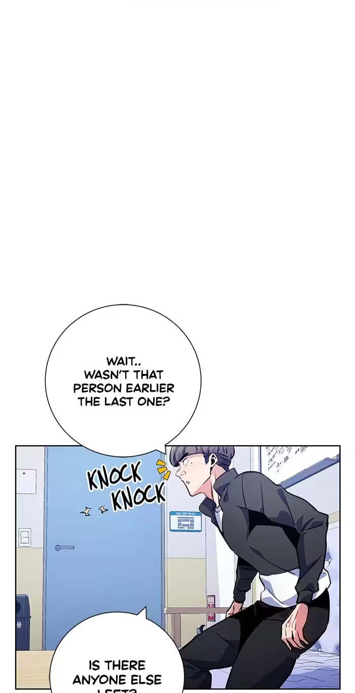 Top Corner Chapter 142 page 81 - 