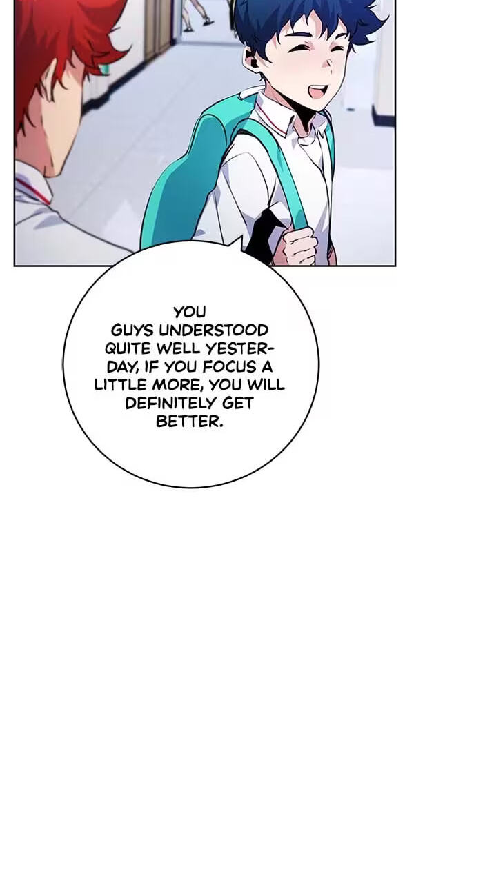Top Corner Chapter 143 page 11 - 