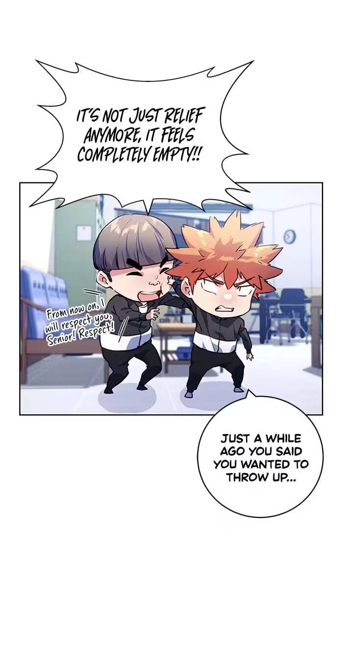 Top Corner Chapter 143 page 104 - 