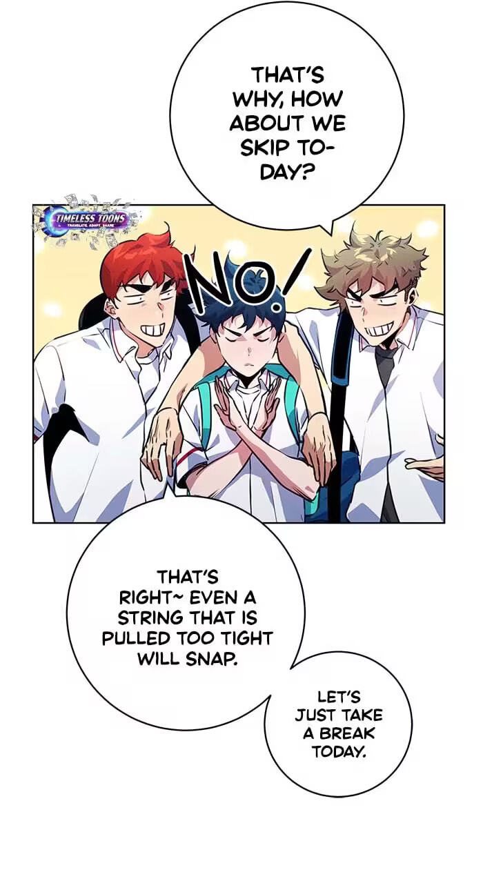 Top Corner Chapter 143 page 12 - 